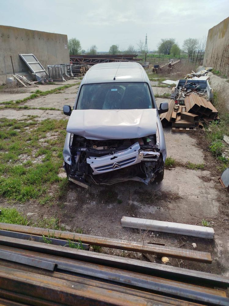 Citroen Berlingo 2.0 HDI 90
