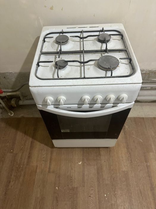 Газовая плита Indesit