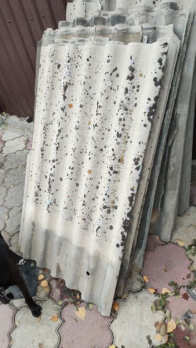 Подарю шифер, забирать с Чапаева 147