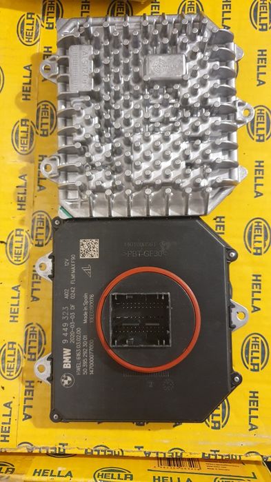 Calculator modul droser far full led LASER BMW 5 G30 7 G11 6 G32 f90 m