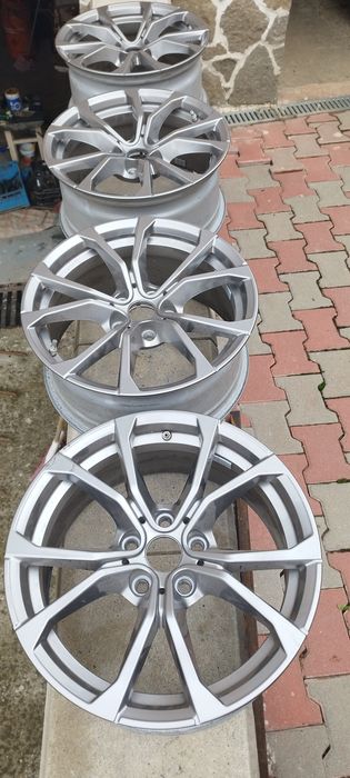 Jante R17  5x112 ET 30