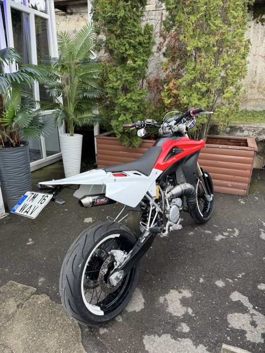 Husvarna sm 125 Supermoto