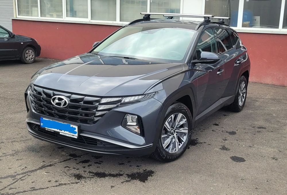 Hyundai Tucson Hyundai Tucson T-GDi 1.6 150 CP, 2WD, Manuala, garantie 2026, Style+