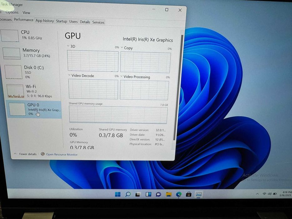 Hope Amanet P10/Laptop Lenovo ThinkPad L13 YOGA GEN 4