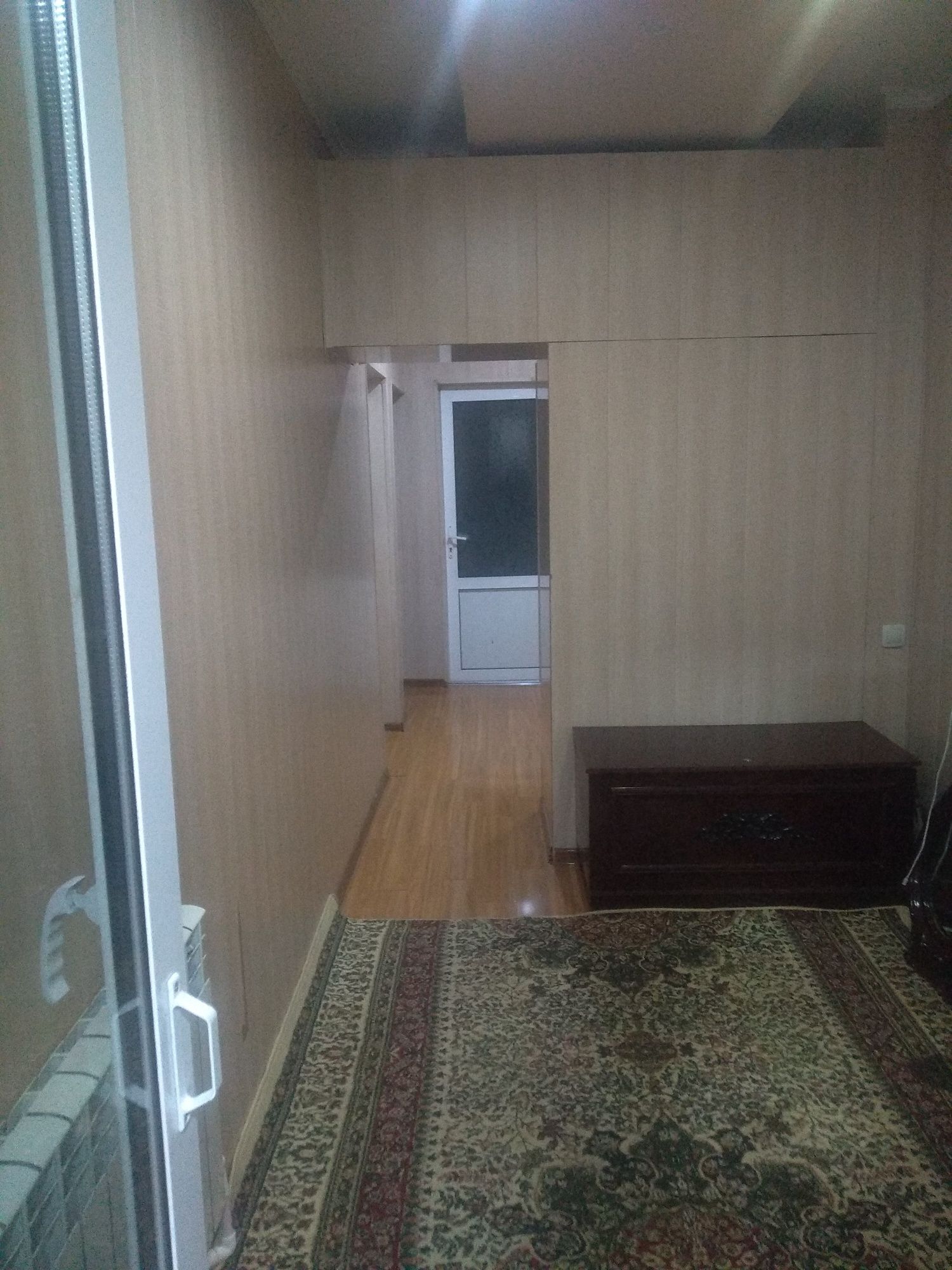 Продается 3-х ком.кв. в г.Янгиюля мас.Заря 3-этаж. Дом 4-х этажный,.