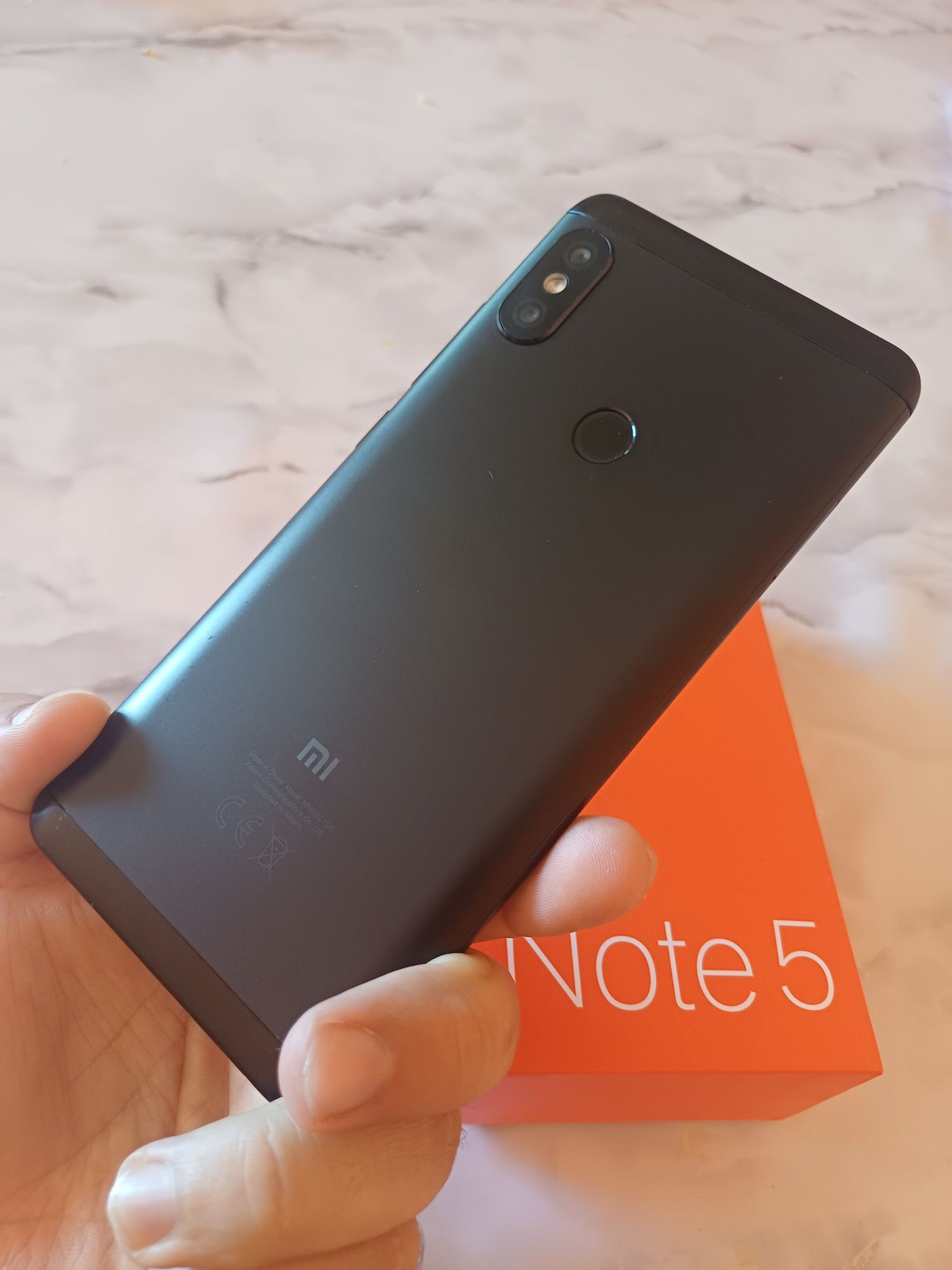 Redmi Not 5 3/32