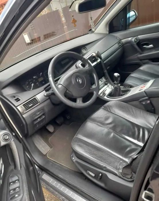 Renault Velsatis