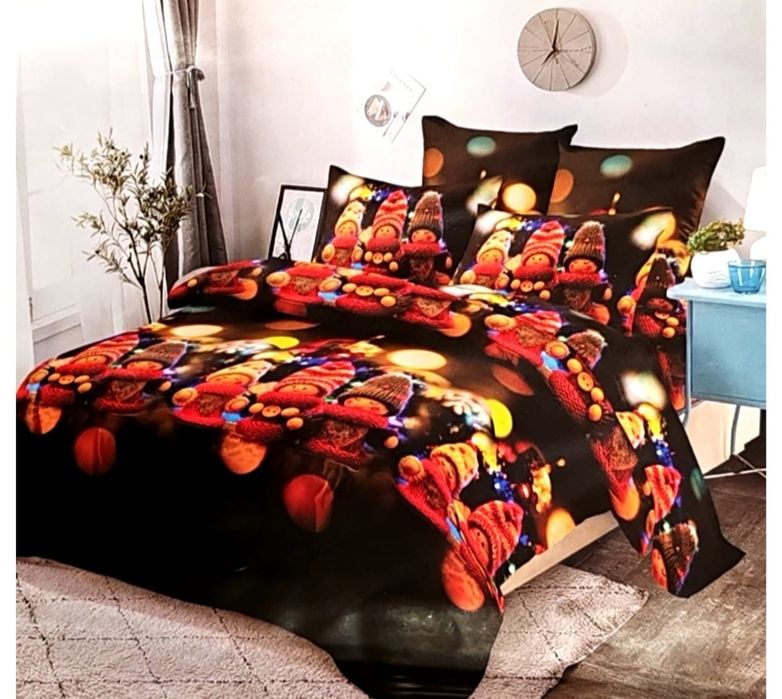 Lenjerii de pat 6 piese Casa Pucioasa