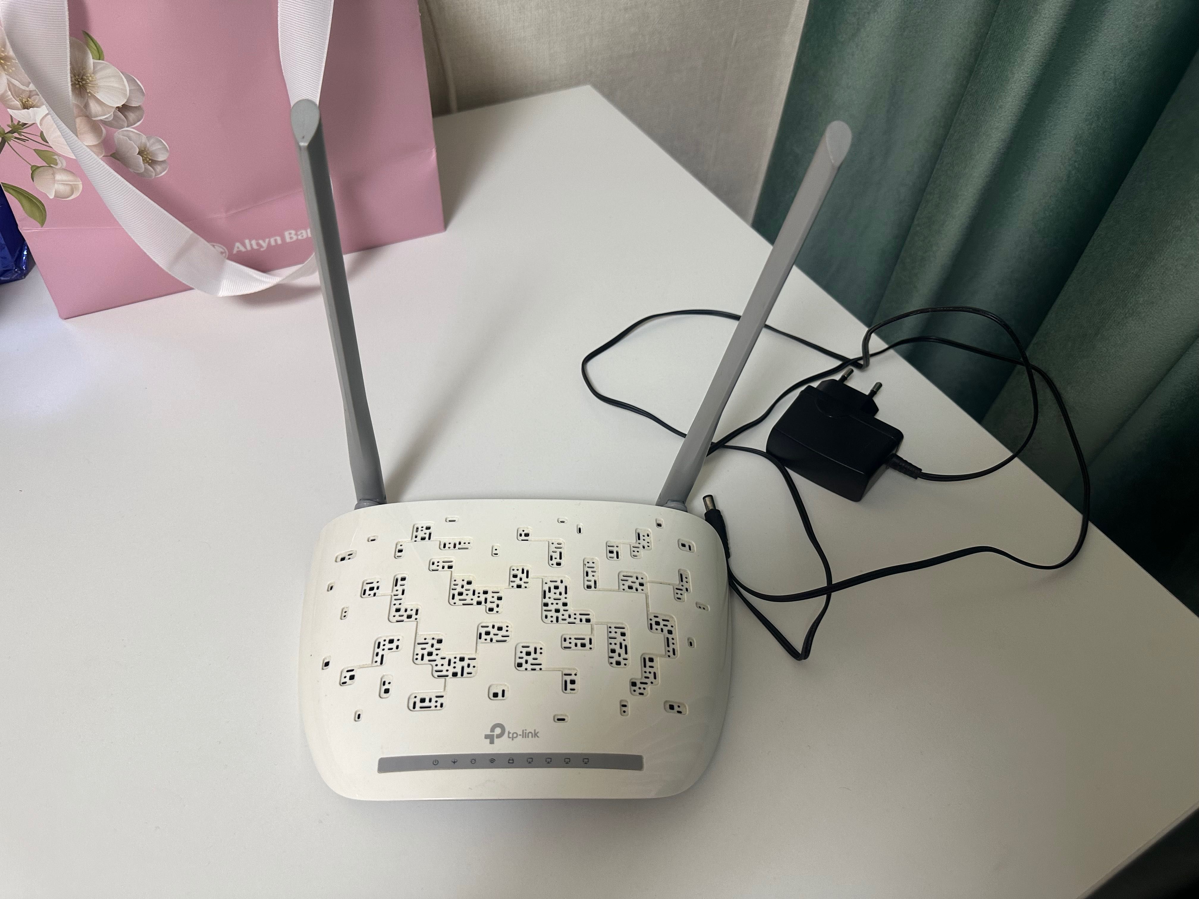 Модем TP-LINK 300mbps