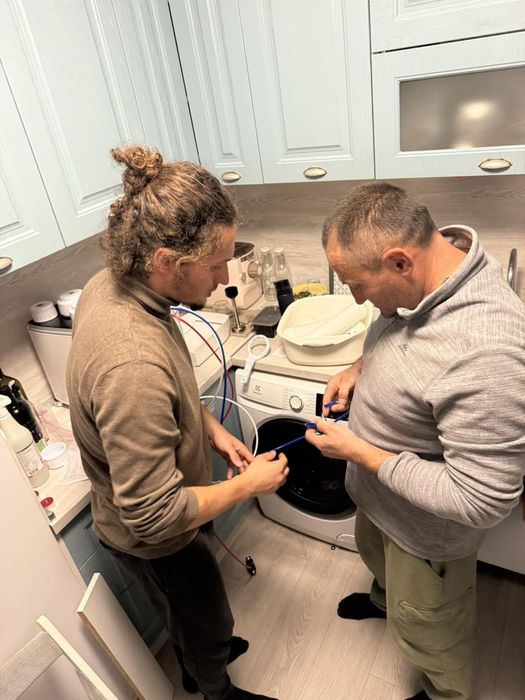 Инсталация и Продажба на Системи за Пречистване на Вода