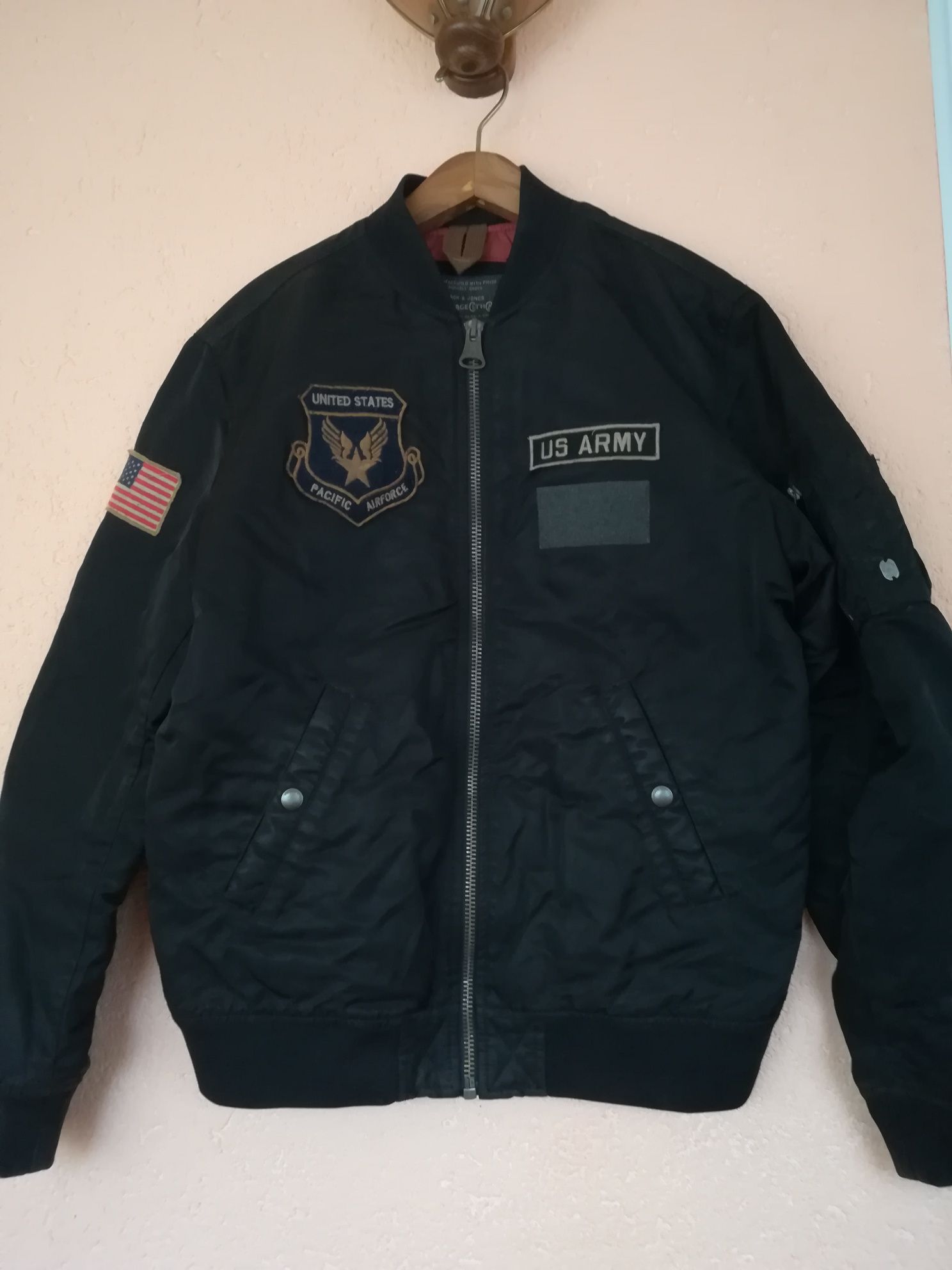 Geaca bărbați Jack&Jones M bomber