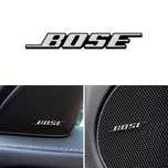 Embleme Sticker Audio BOSSE Harman Kardo Audi Renault Bmw Mercedes VW