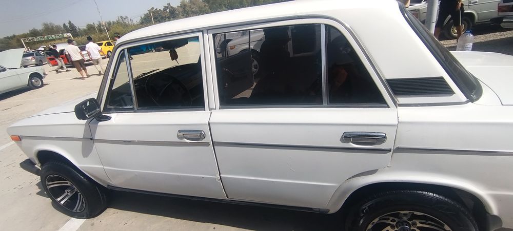 Vaz 2106 oq rangli