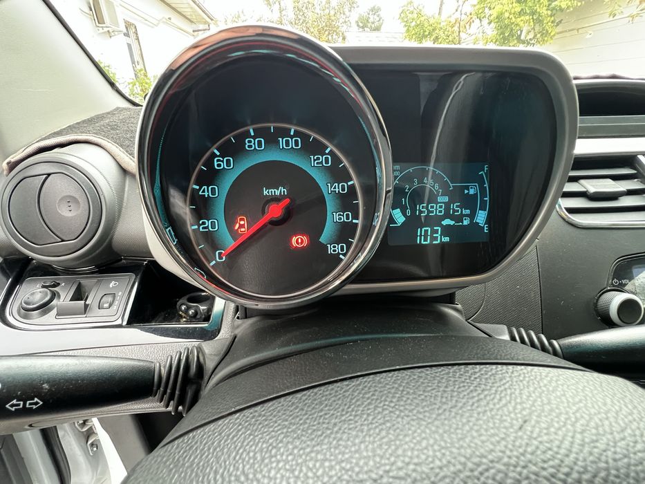 Spark 3-позиция механика