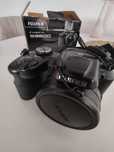 Aparat foto digital Fujifilm FinePix S8600, 16 MP, Black