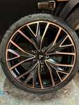 Jante cupra seat wv audi skoda r19