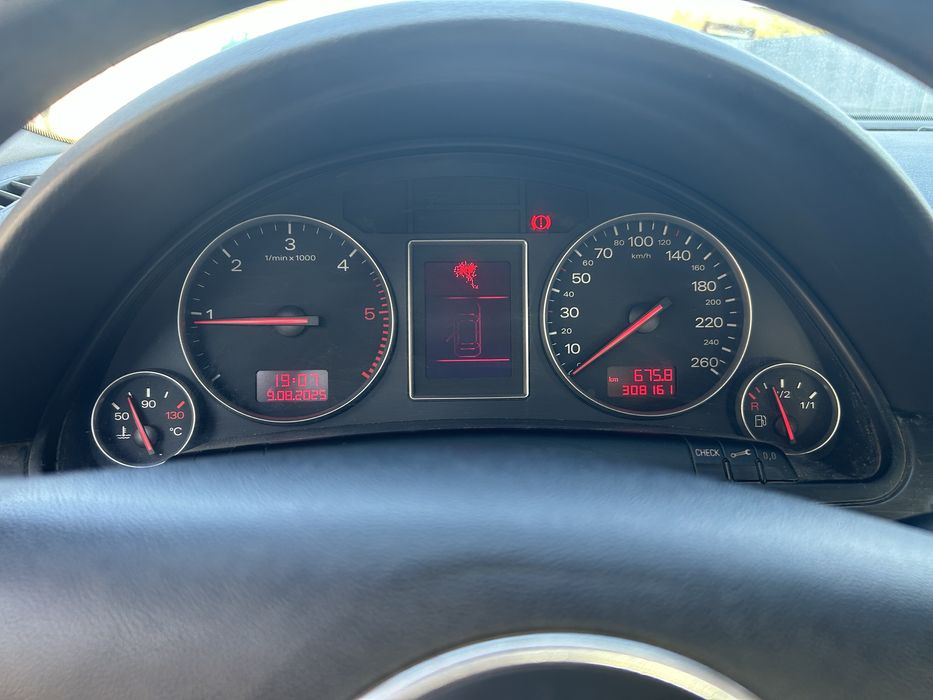 Audi A4B6 2003, 131 CP, Diesel