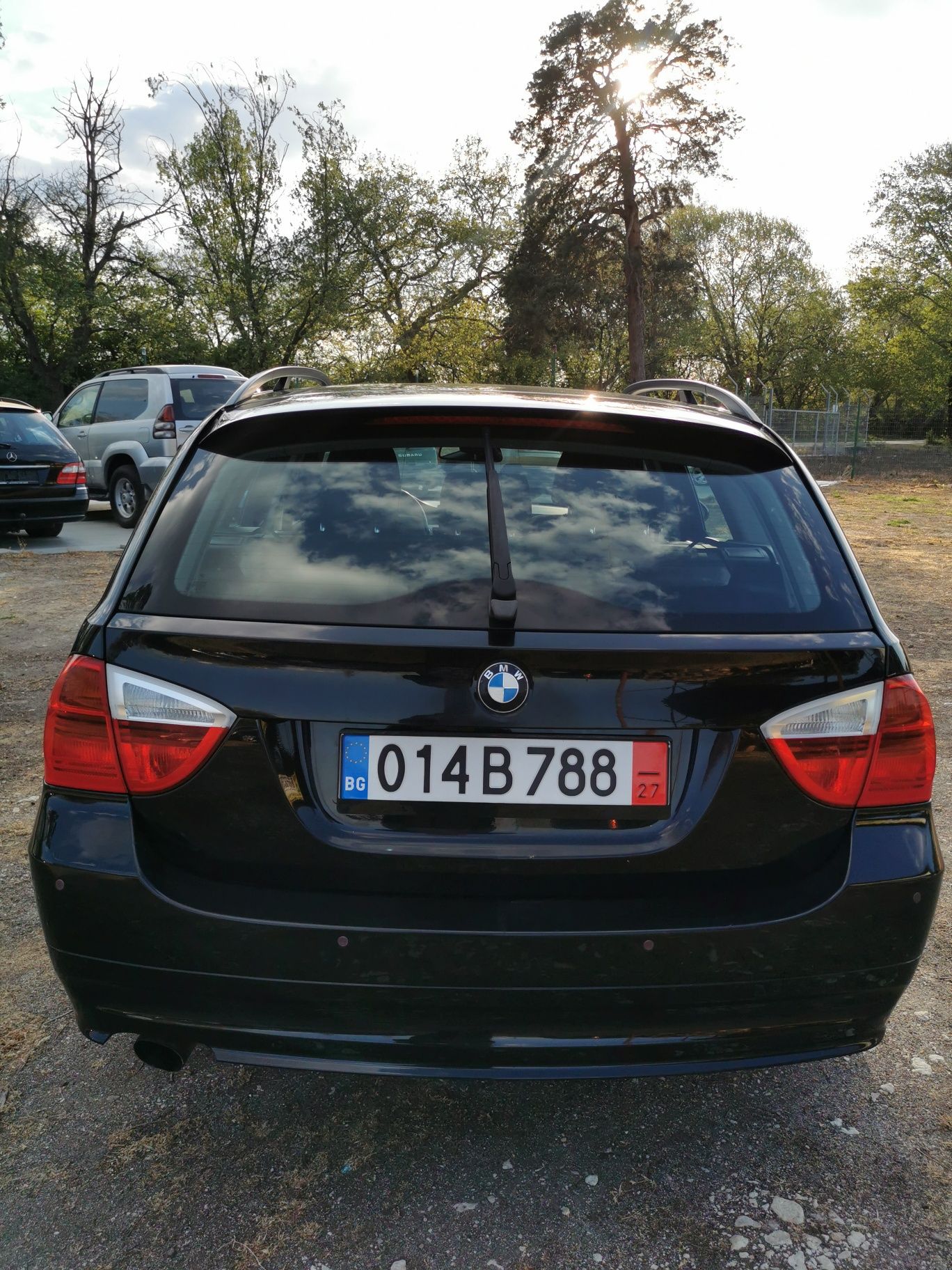 BMW 320i ,150к.с. Автоматик