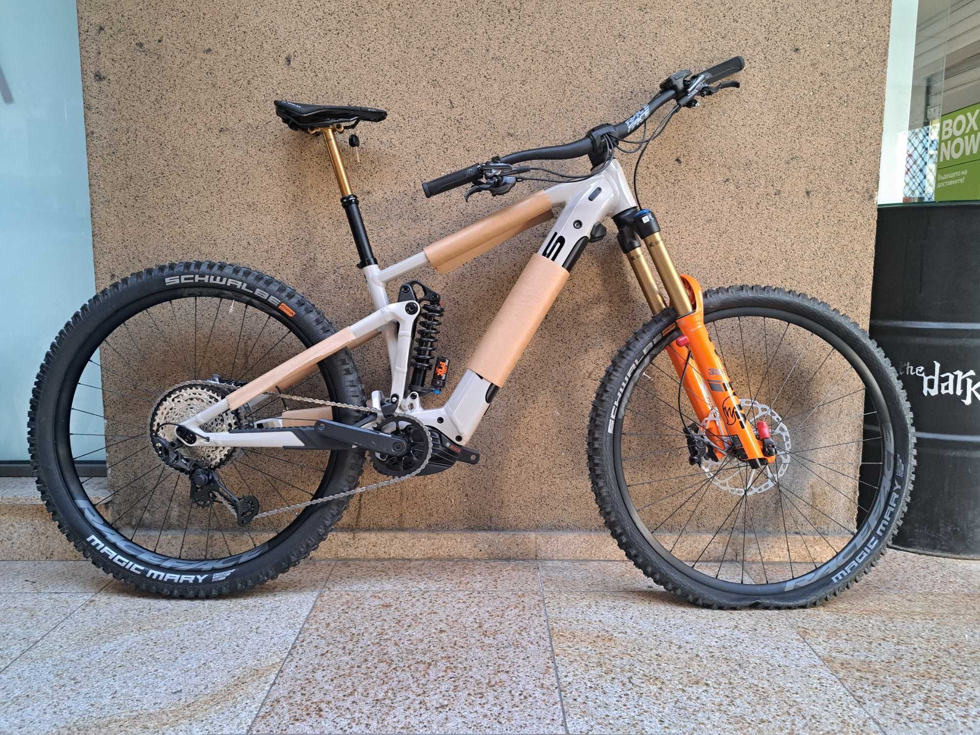 Електрически велосипед Cube,Focus,Orbea,Scott