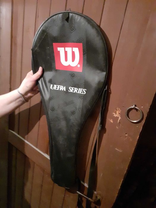 Тенис ракети  wilson и rossinol