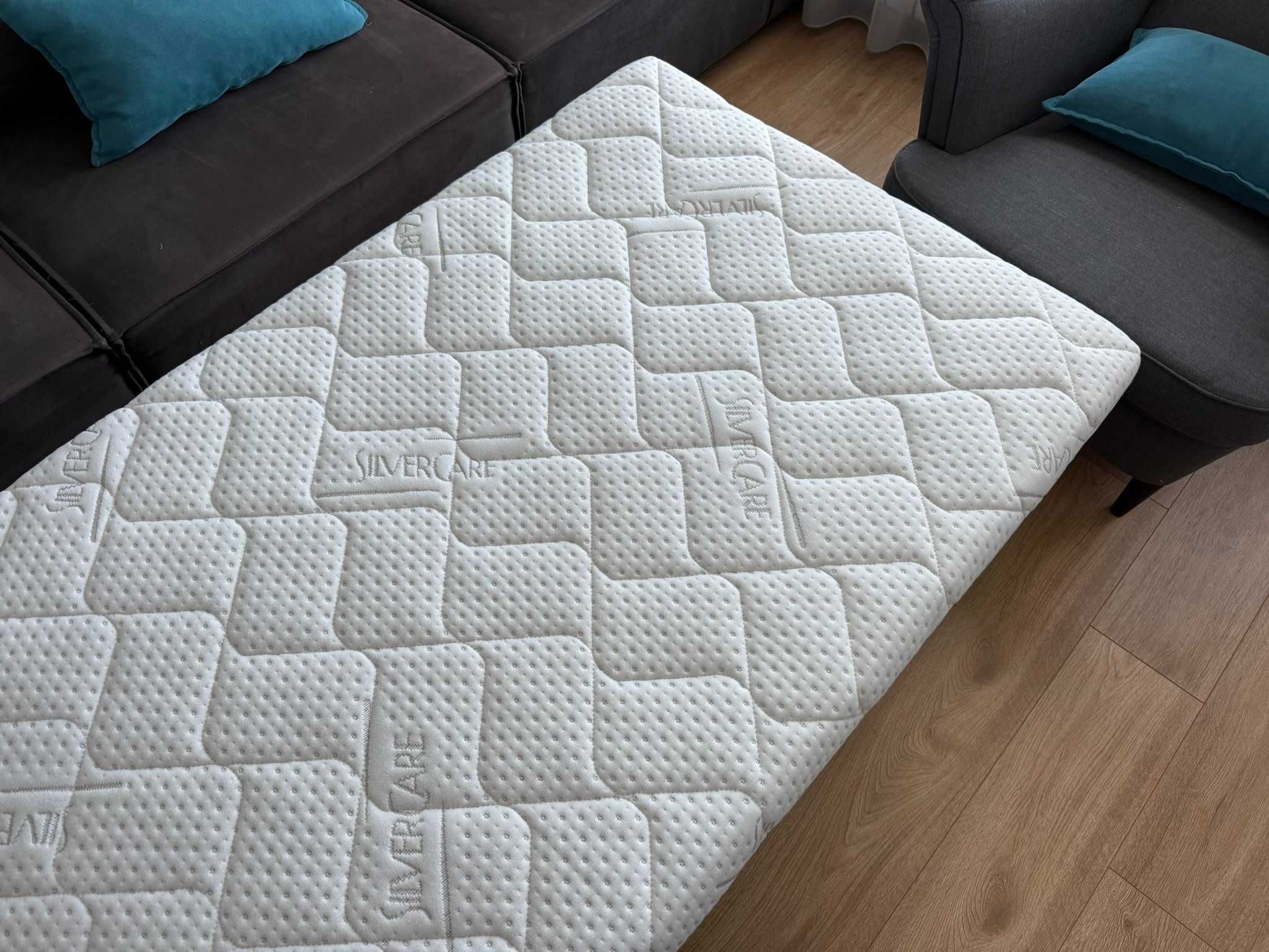 Топ матрак TED MEMORY SILVER 190 x 82 см. (неизползван)