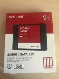 Sata SSD 2Tb NAS (WD Red  SA500)