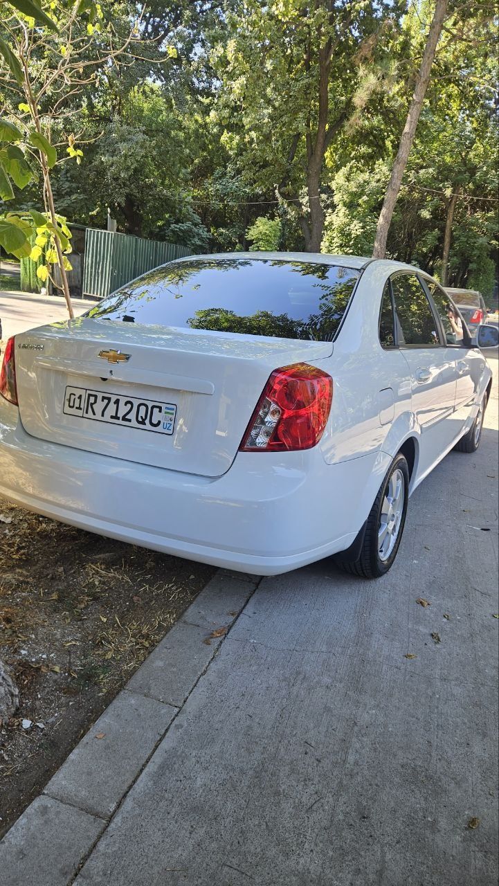 Chevrolet jentra 2023 3-pozitsiya full