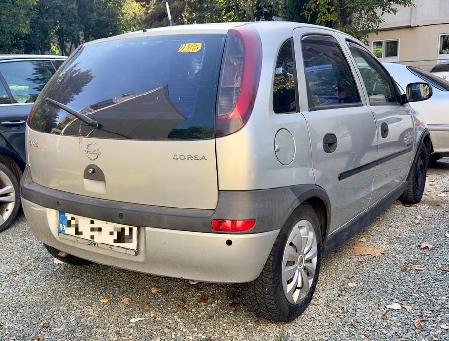 Opel Corsa