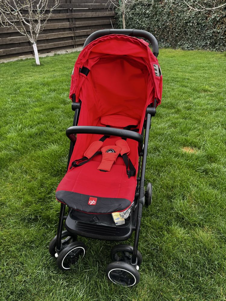 Carucior sport gb Qbit+ All Terrain