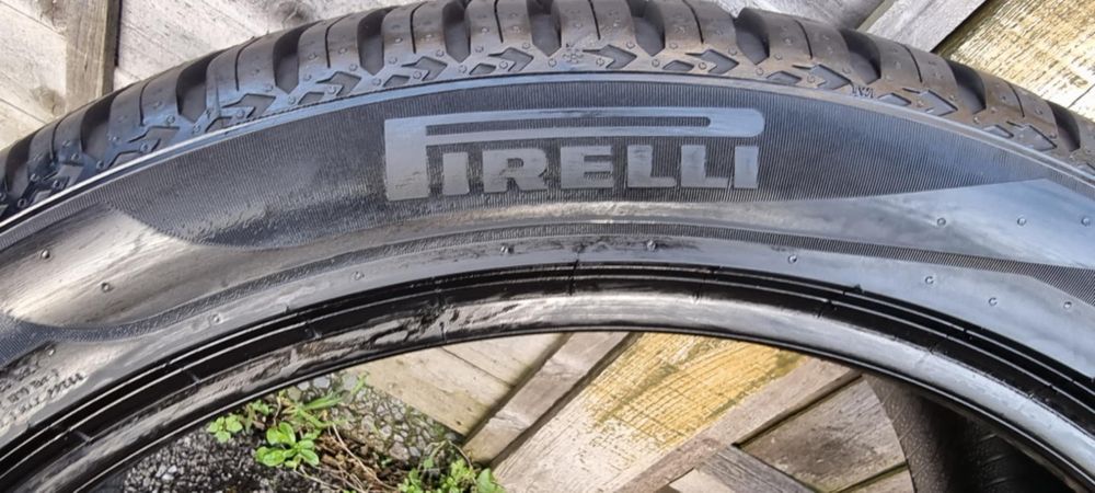 Anvelope NOI 255/40/20  Pirelli All Season