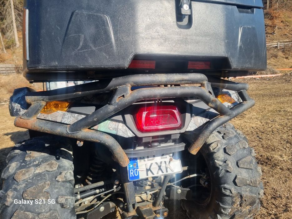 Vand CF MOTO 520 L eps