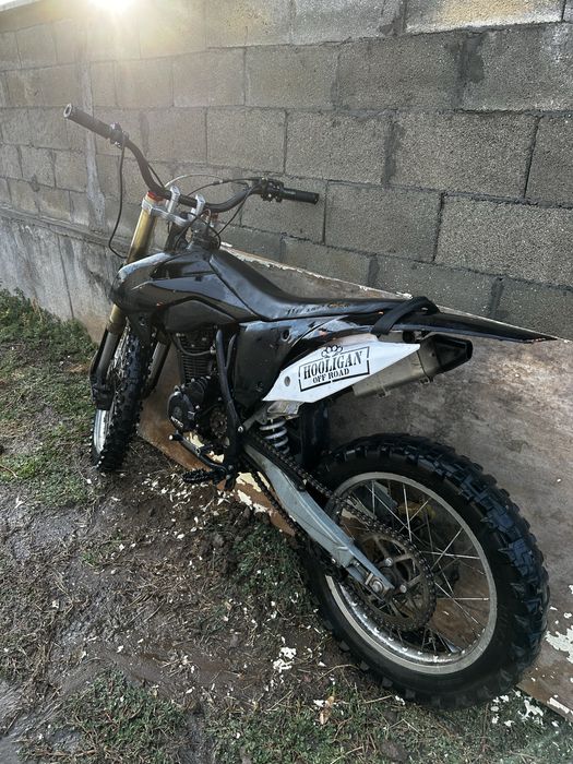 Kros 250cc 4T 2017 СТАРТЕР