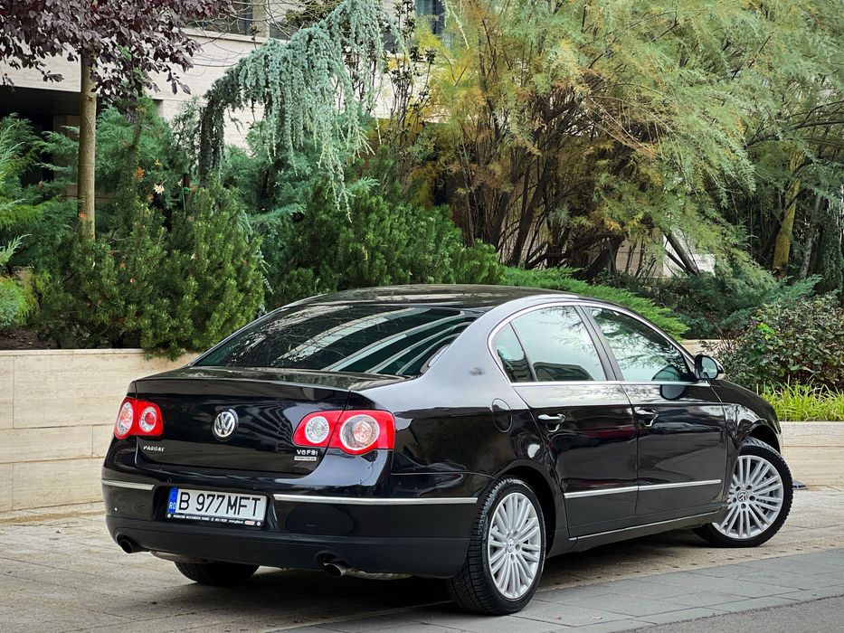 Vw Passat B6 R32 3.2Benzina 4x4 250Cp*Model:Higline*Unic Prop!!!