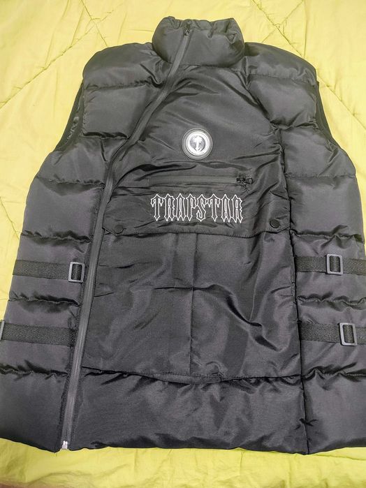 Фешън зимен елек.Чисто нов