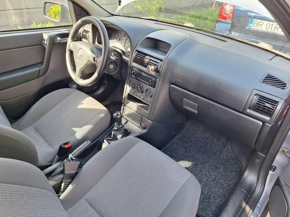 Opel astra g 1.4 benzina  gpl