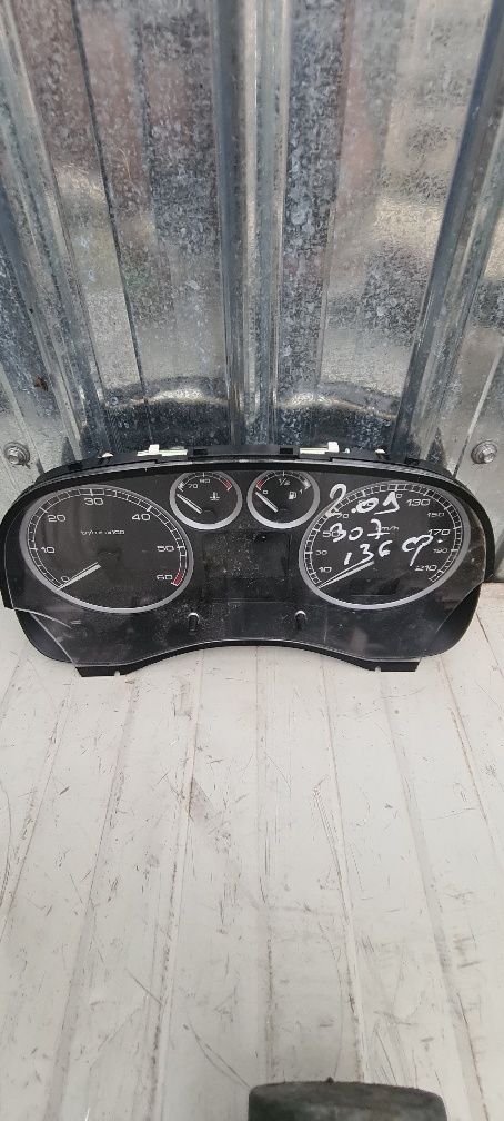 Pompa abs,ceasuri bord,peugeot 307 ,mot 2.0 D