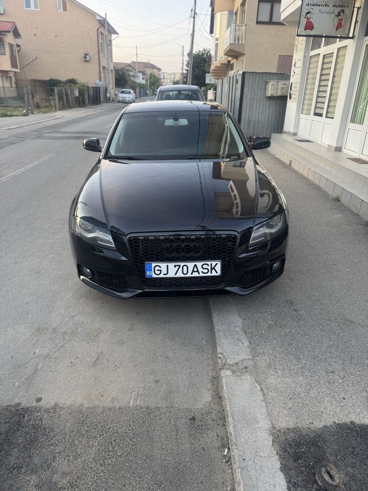 Audi a4 2.0 quattro