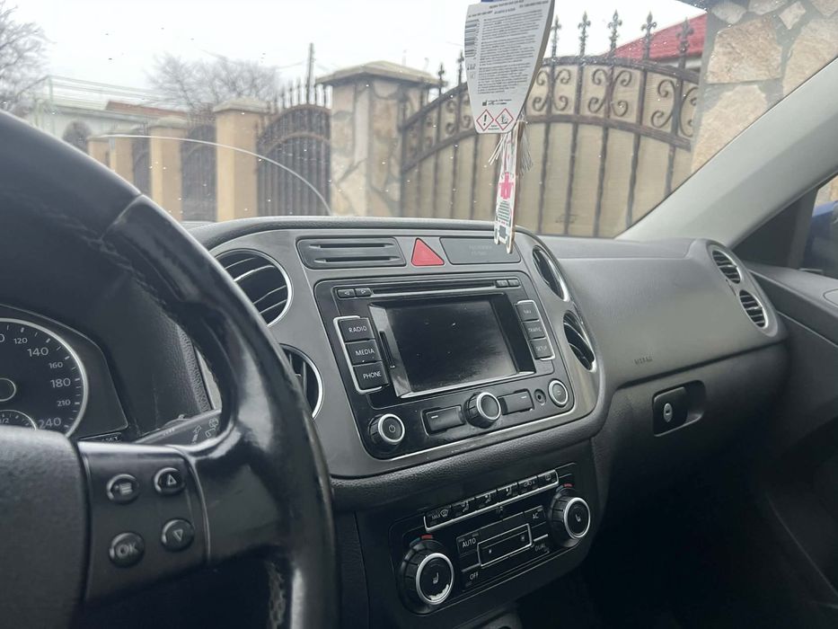 Tiguan 2010, 2.0 TDI