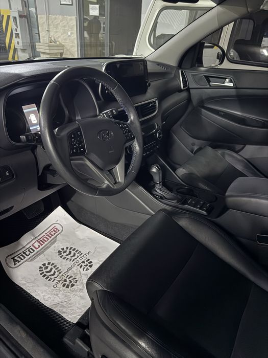 Продаю Hyndai Tucson 2020 High Tech