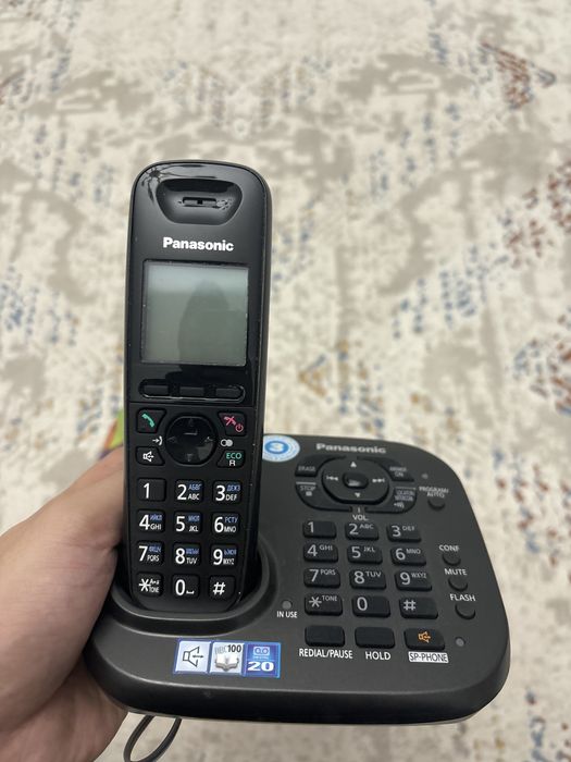 Станционарный телефон