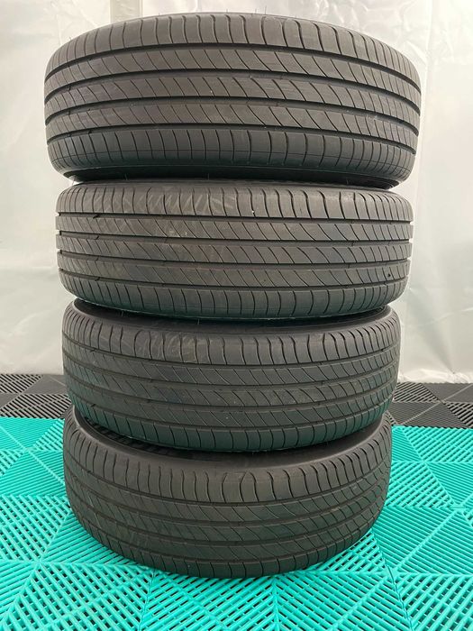 Jante R18 anvelope vara Michelin 195 60 R18 Renault Megane E Tech