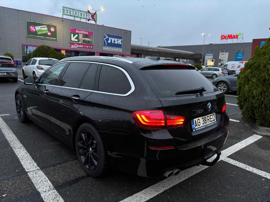 BMW Seria 5 F11 lci 2.0d  – Luxury Line / RWD / Euro 6