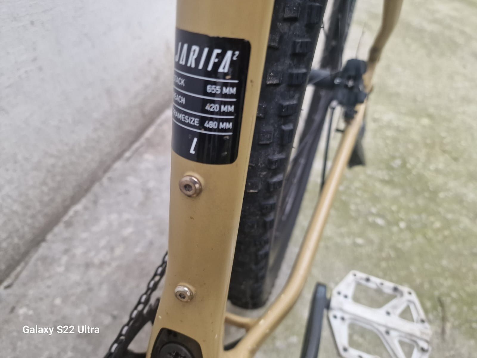Ebike Focus Bosch CX 4