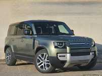 Land Rover Defender Hybrid