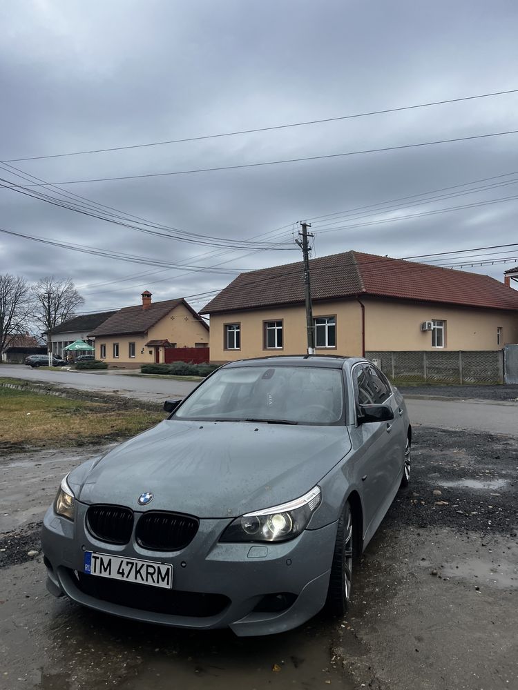 vand bmw e60 525 diesel