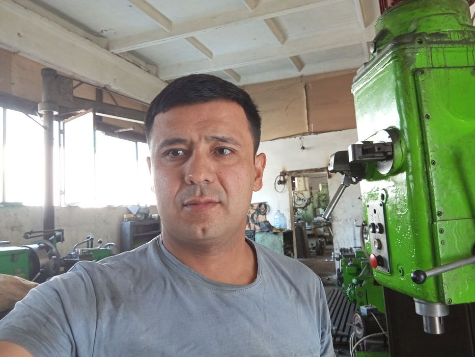 Барча турдаги токар  хизматлари