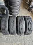 4 anvelope iarna 215 55 17 Continental 2020