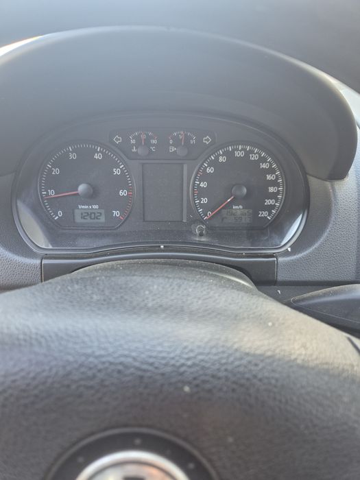 Vand VW Polo 2007 inmatriculat