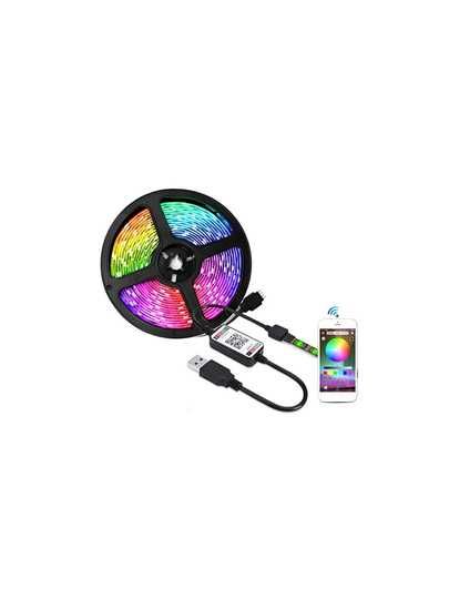 Светодиодная лента RGB Xtrike Me HT-5050