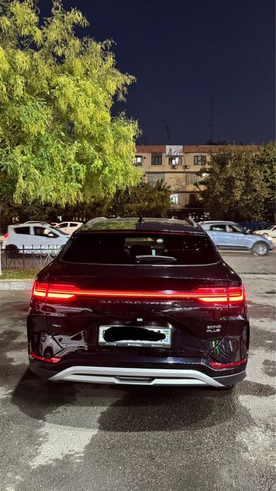 Byd Gibrid 2024 yil
